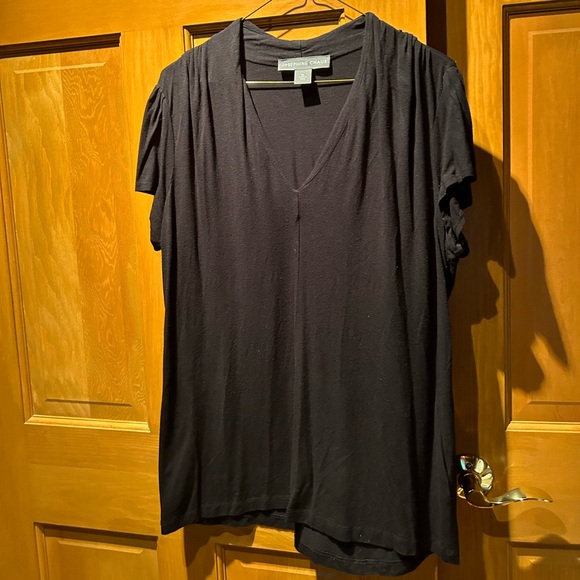 Josephine Chaus sweater Size XL 🥭 - Picture 1 of 5
